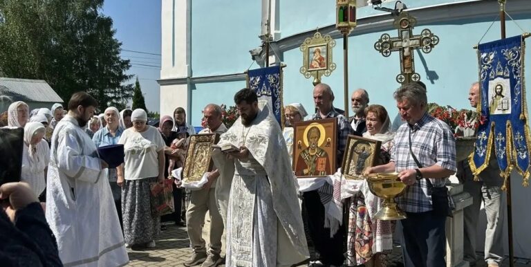 Престольный праздник